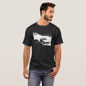 FIAT X19  Tシャツ (正面フル)