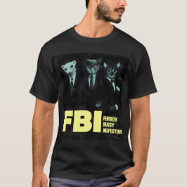 FIB catミーム Tシャツ