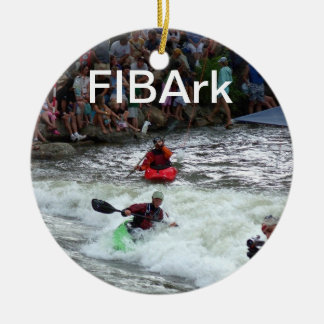 FIBArkのオーナメント セラミックオーナメント