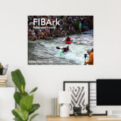 FIBArkポスター ポスター (ホームオフィス)