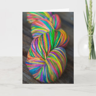 Fiberistaのための挨拶状 カード