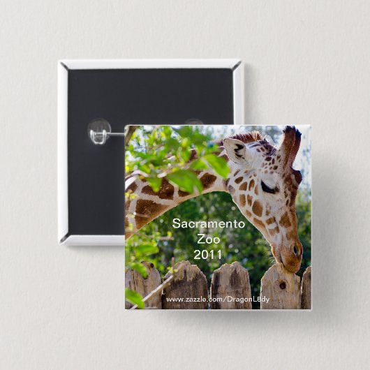 Fiberlicious 缶バッジ (正面&裏面)