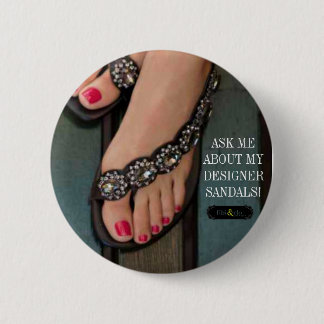 fibi及びcloボタン 缶バッジ