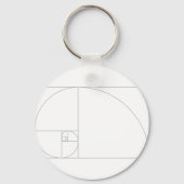 Fibonacci_Blocks キーホルダー (正面)