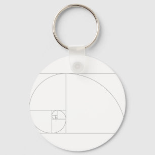 Fibonacci_Blocks キーホルダー
