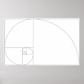 Fibonacci_Blocks ポスター (正面)