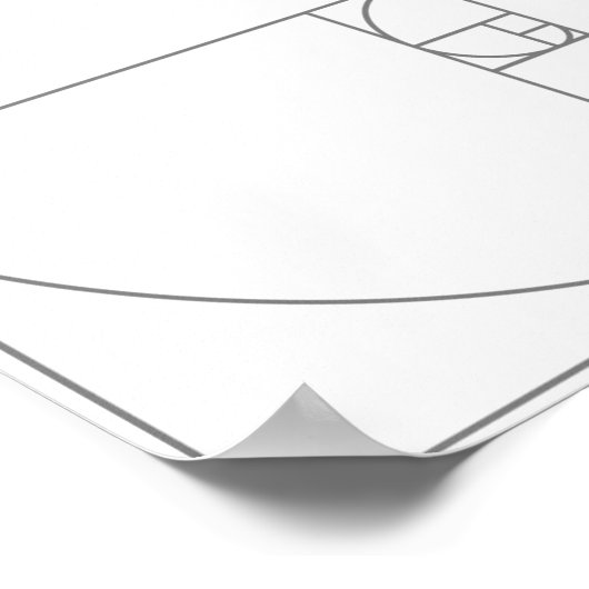 Fibonacci_Blocks ポスター (角)