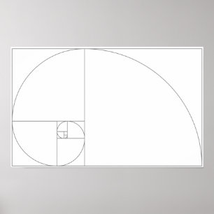 Fibonacci_Blocks ポスター