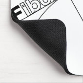 Fibonacci_Blocks マウスパッド (コーナー)