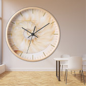 Fibonacci Golden Ration Sacred Geometry Art 壁時計