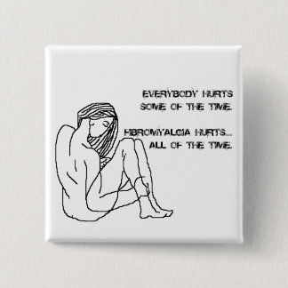 fibro傷のバッジ、ボタン、ピン 缶バッジ
