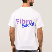 Fibro最低 Tシャツ (裏面)