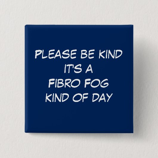 Fibro霧日 缶バッジ (正面)