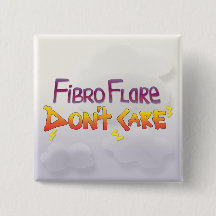 Fibro Flareは気にない