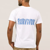 Fibro Tシャツ (裏面)