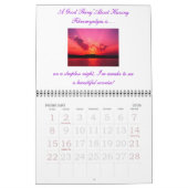 FIBROHUGS.COMカレンダー カレンダー (2月 2026)