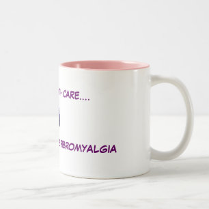 Fibromyagiaのコーヒー・マグ ツートーンマグカップ