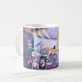 FICコンサートマグ コーヒーマグカップ (正面左)