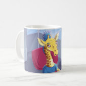 FICバベッジマグ コーヒーマグカップ (正面左)