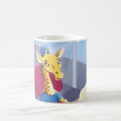 FICバベッジマグ コーヒーマグカップ (中央)