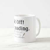 Fic! コーヒーマグカップ (正面右)