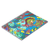 Fich Color ノートブック (左側)