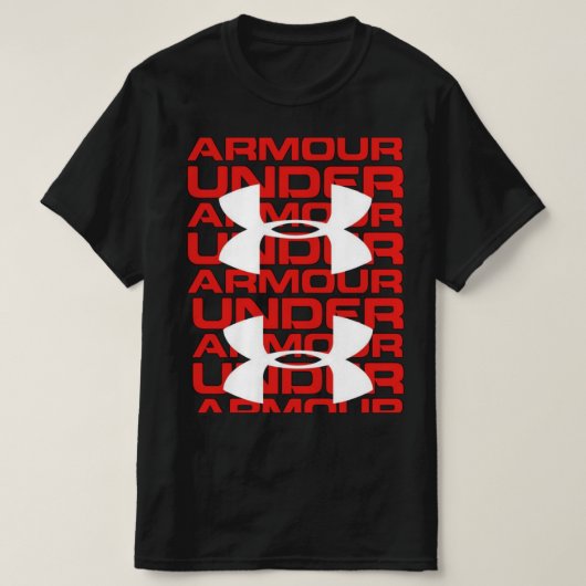 Fichier SVG Under Armor Tシャツ (デザイン正面)