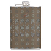 Fickplunta Atirac Flair  フラスク (正面)