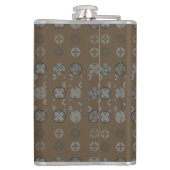 Fickplunta Atirac Flair  フラスク (裏面)