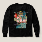 Fiction Fed My Soul Aesthetic Book Lover (デザイン背面)