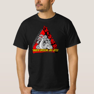 "Fictional Martial Arts Dojo & Gym Series" T-shirt Tシャツ