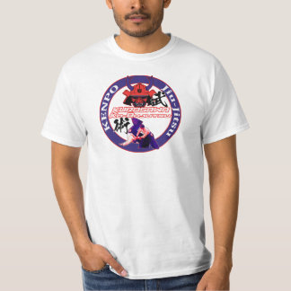 "Fictional Martial Arts Dojo & Gym Series" T-shirt Tシャツ