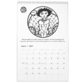 FICTSの2010カレンダー カレンダー (3月 2027)