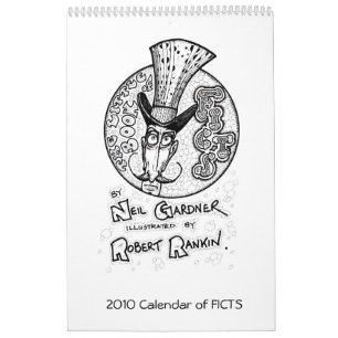 FICTSの2010カレンダー カレンダー