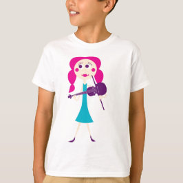 fiddlegal tシャツ