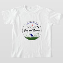 Fiddler's Kids Tシャツ（お好みのカラーを選択）