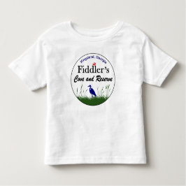 Fiddler's Toddler Tシャツ（お好みのカラーを選択） トドラーTシャツ