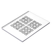 Fidel ノートブック (左側)