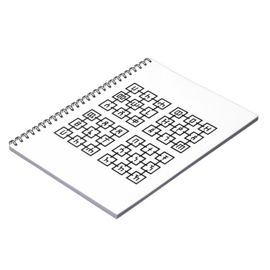 Fidel ノートブック (左側)