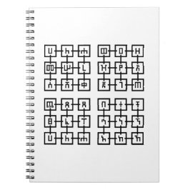 Fidel ノートブック