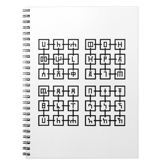 Fidel ノートブック (正面)