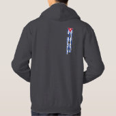 Fidel パーカ (裏面)