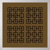 Fidel ポスター (正面)