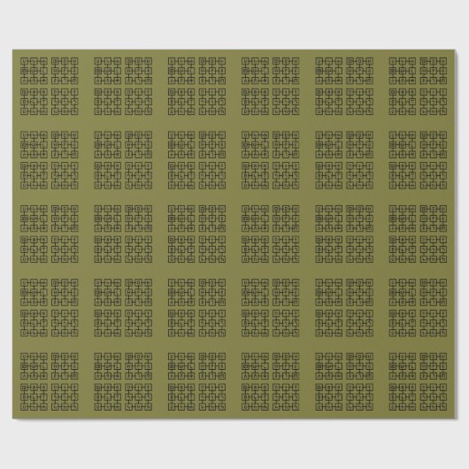 Fidel ラッピングペーパー (フラット)