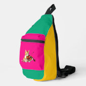 Fidel Kitty スリングバッグ (右コーナー)