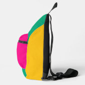 Fidel Kitty スリングバッグ (右)