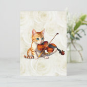 Fidel Kitty 招待状 (スタンド正面)