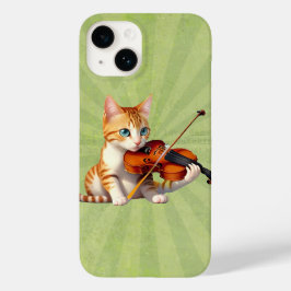 Fidel Kitty Case-Mate iPhone 14ケース