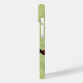 Fidel Kitty Case-Mate iPhoneケース (裏面 / 左)