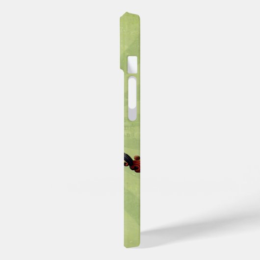 Fidel Kitty Case-Mate iPhoneケース (裏面 / 左)